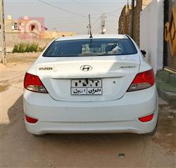 هیوندای ئەکسنت